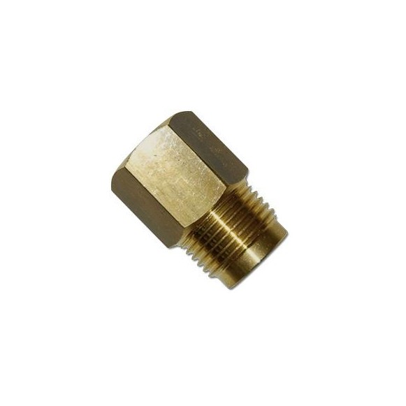 ENCHUFE RAPIDO GIRATORIO PARTE A 1/2" M - 3/8" H